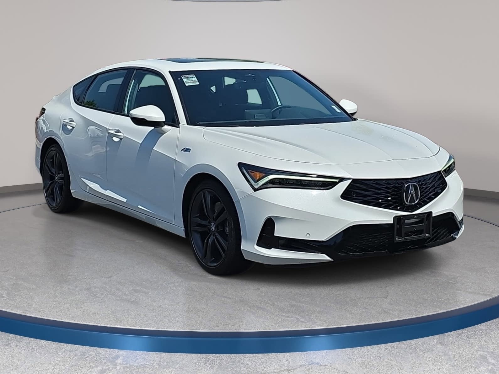 2025 Acura Integra A-STECH