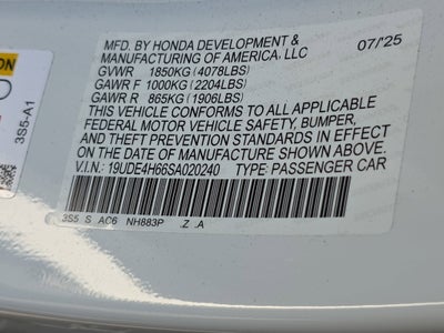 2025 Acura Integra A-STECH