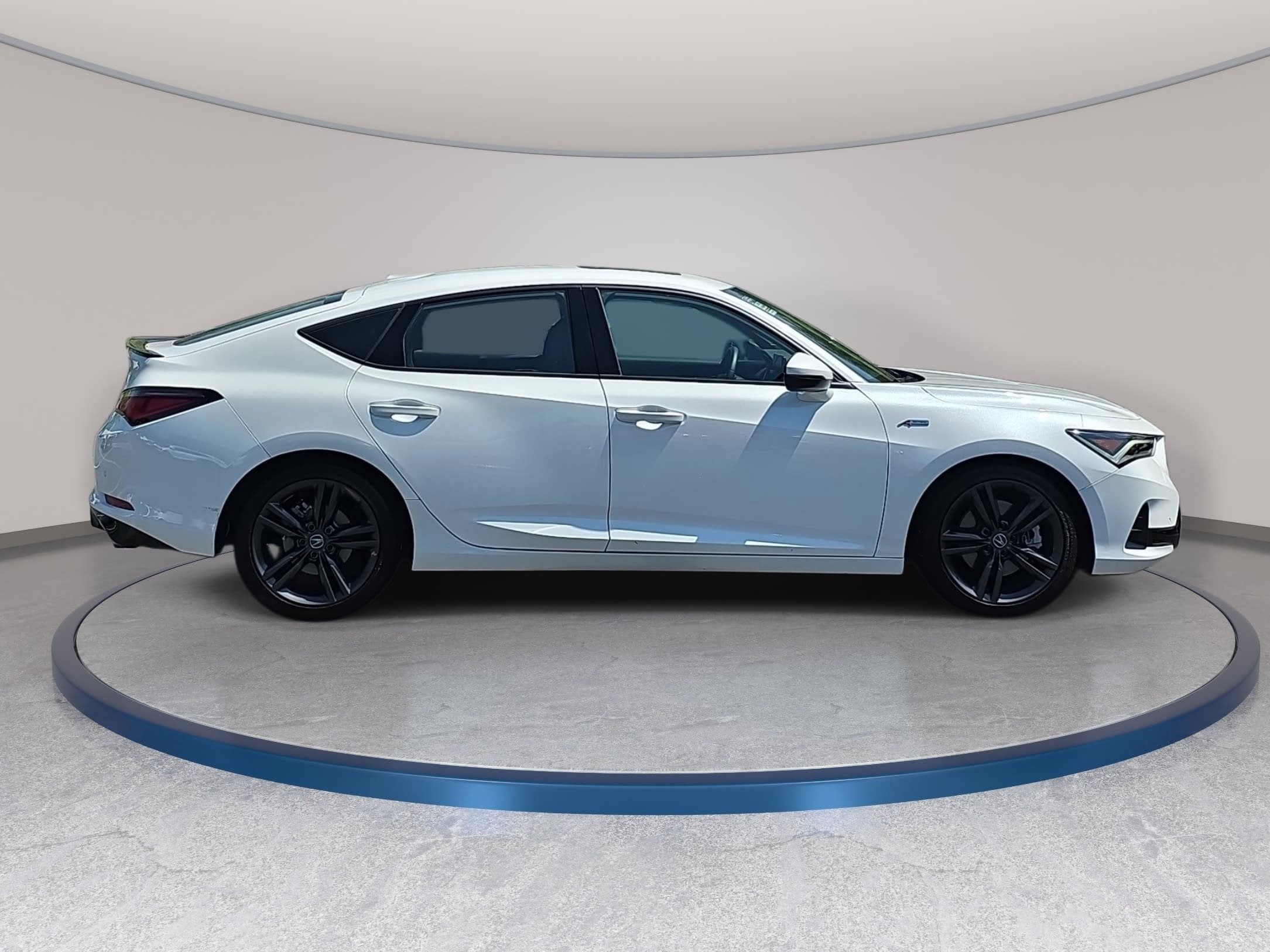 2025 Acura Integra A-STECH