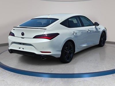 2025 Acura Integra A-STECH