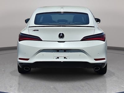2025 Acura Integra A-STECH