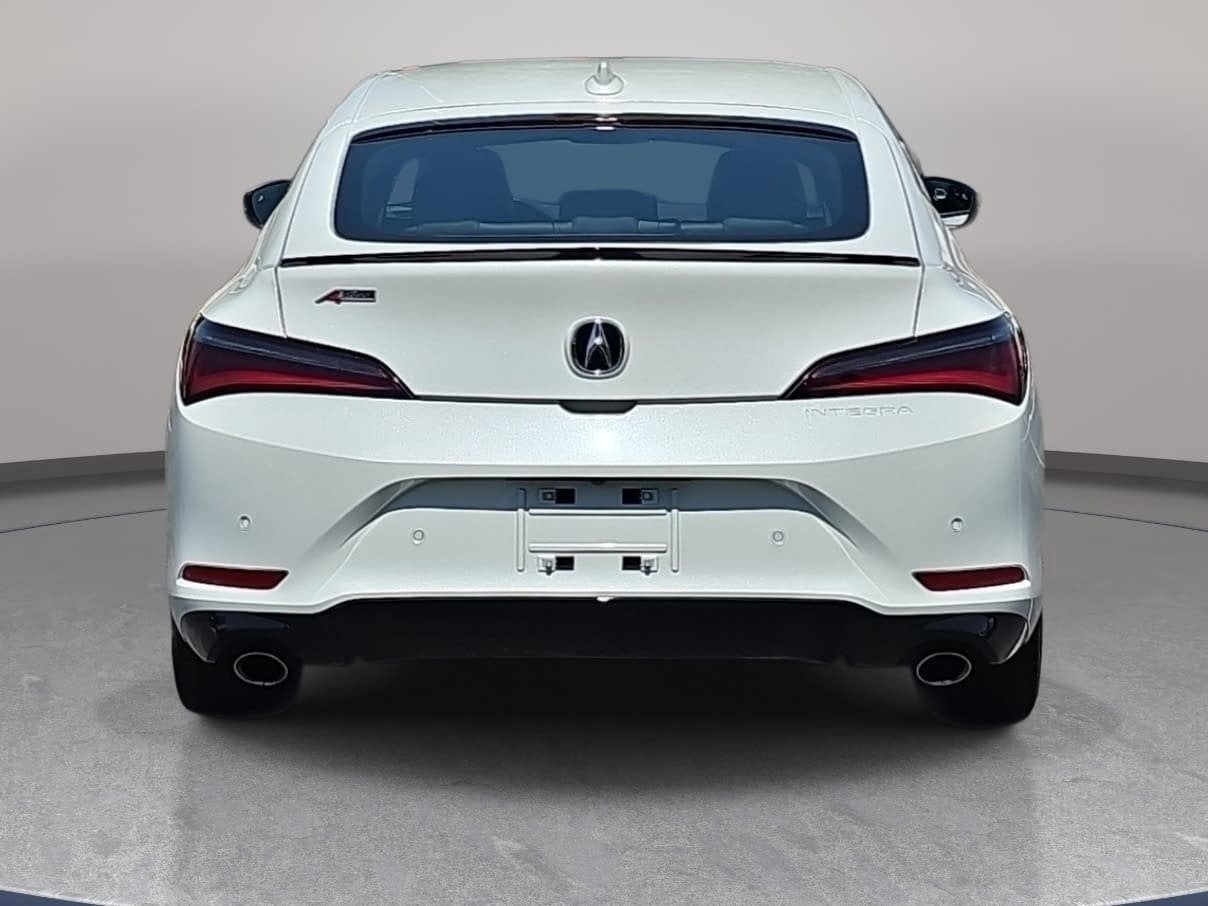 2025 Acura Integra A-STECH