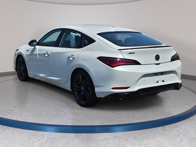 2025 Acura Integra A-STECH