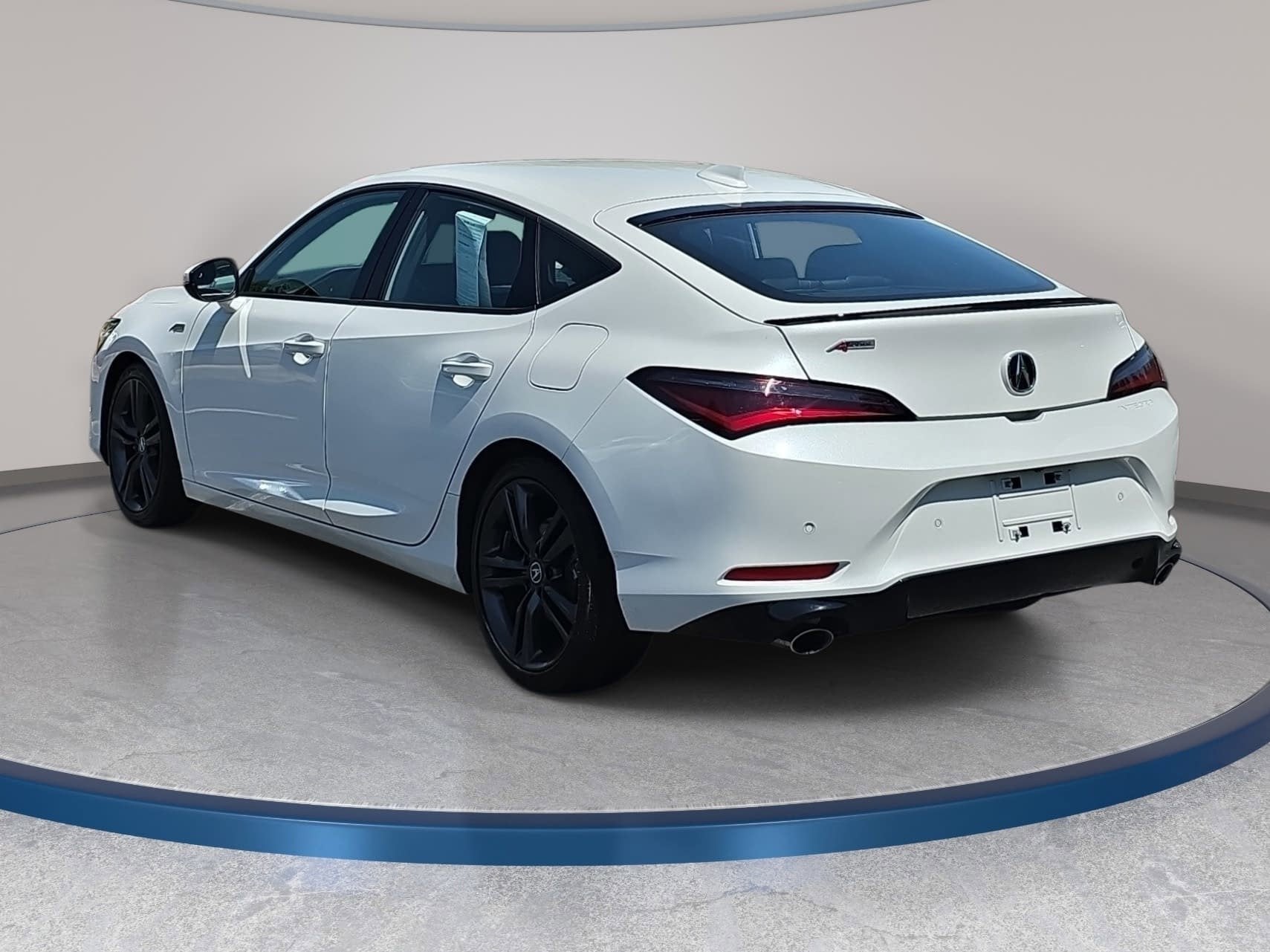 2025 Acura Integra A-STECH