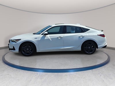 2025 Acura Integra A-STECH