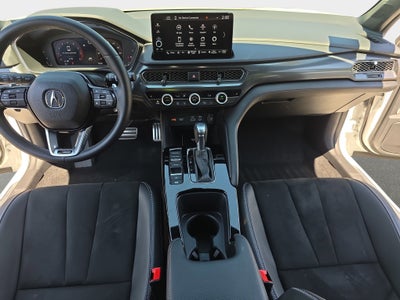 2025 Acura Integra A-STECH