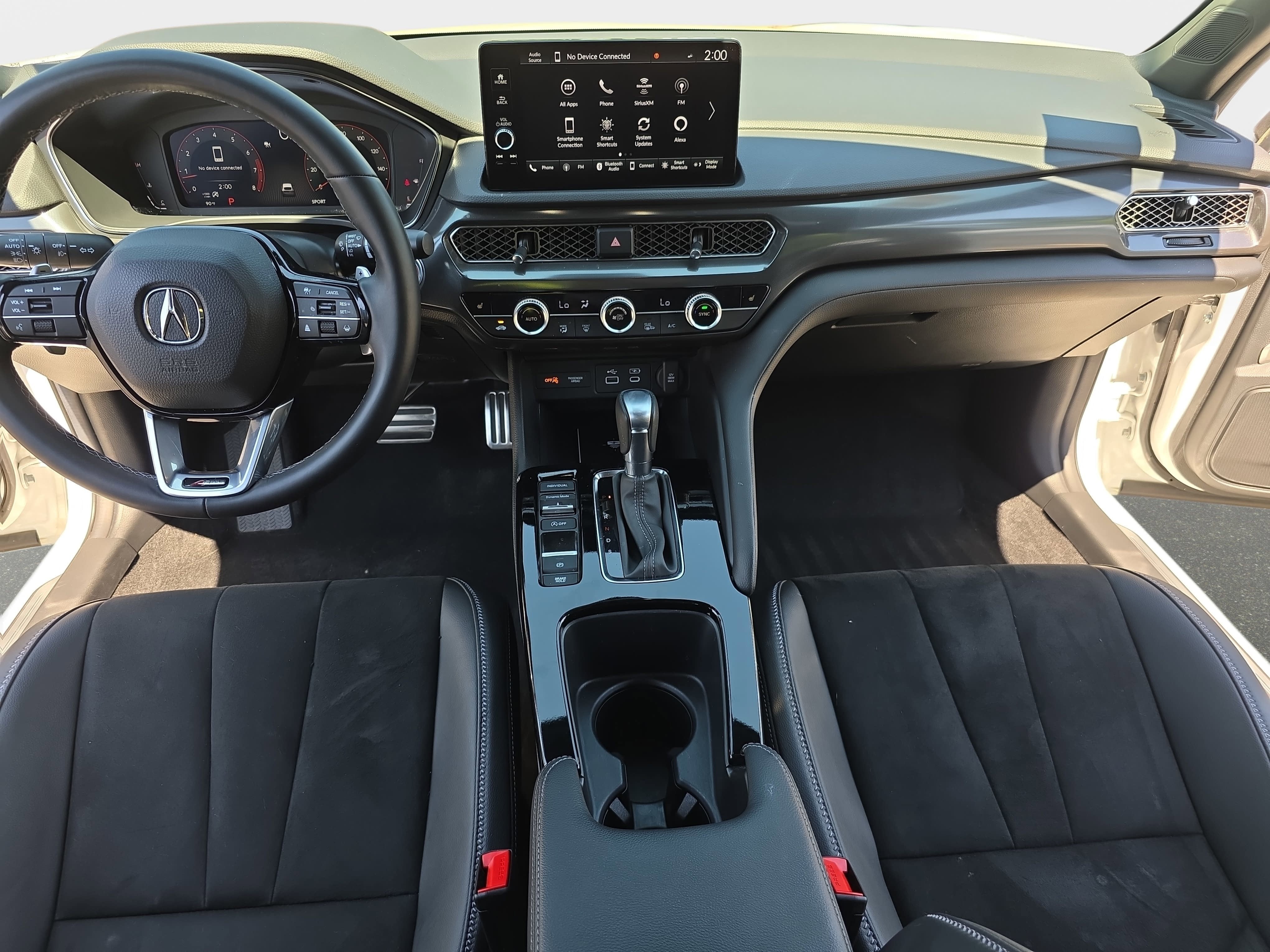 2025 Acura Integra A-STECH