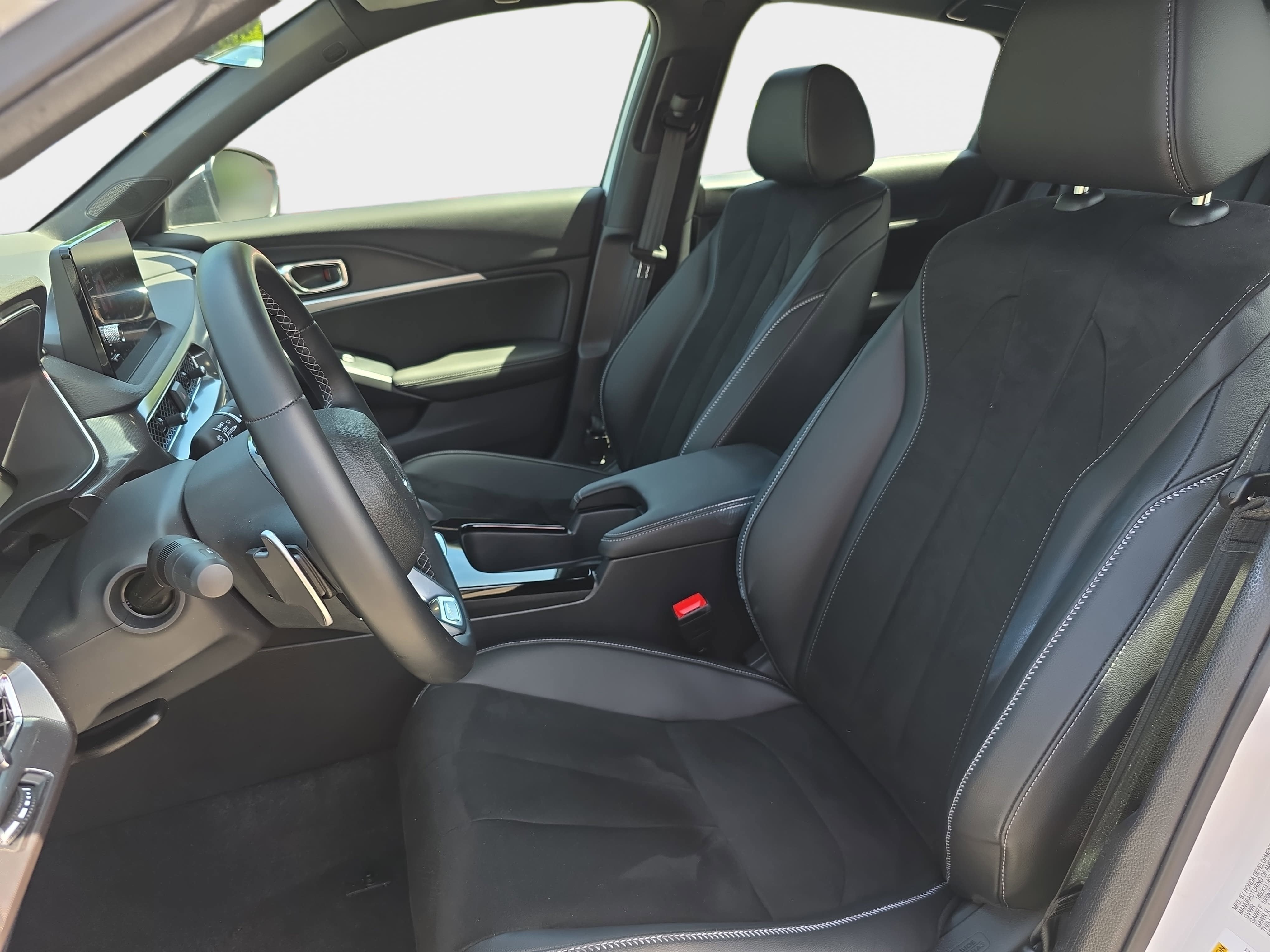 2025 Acura Integra A-STECH