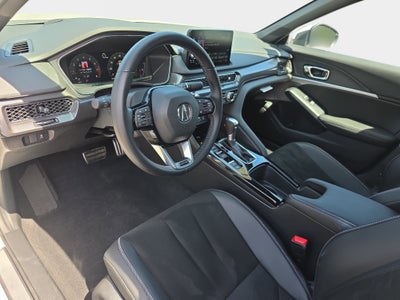 2025 Acura Integra A-STECH