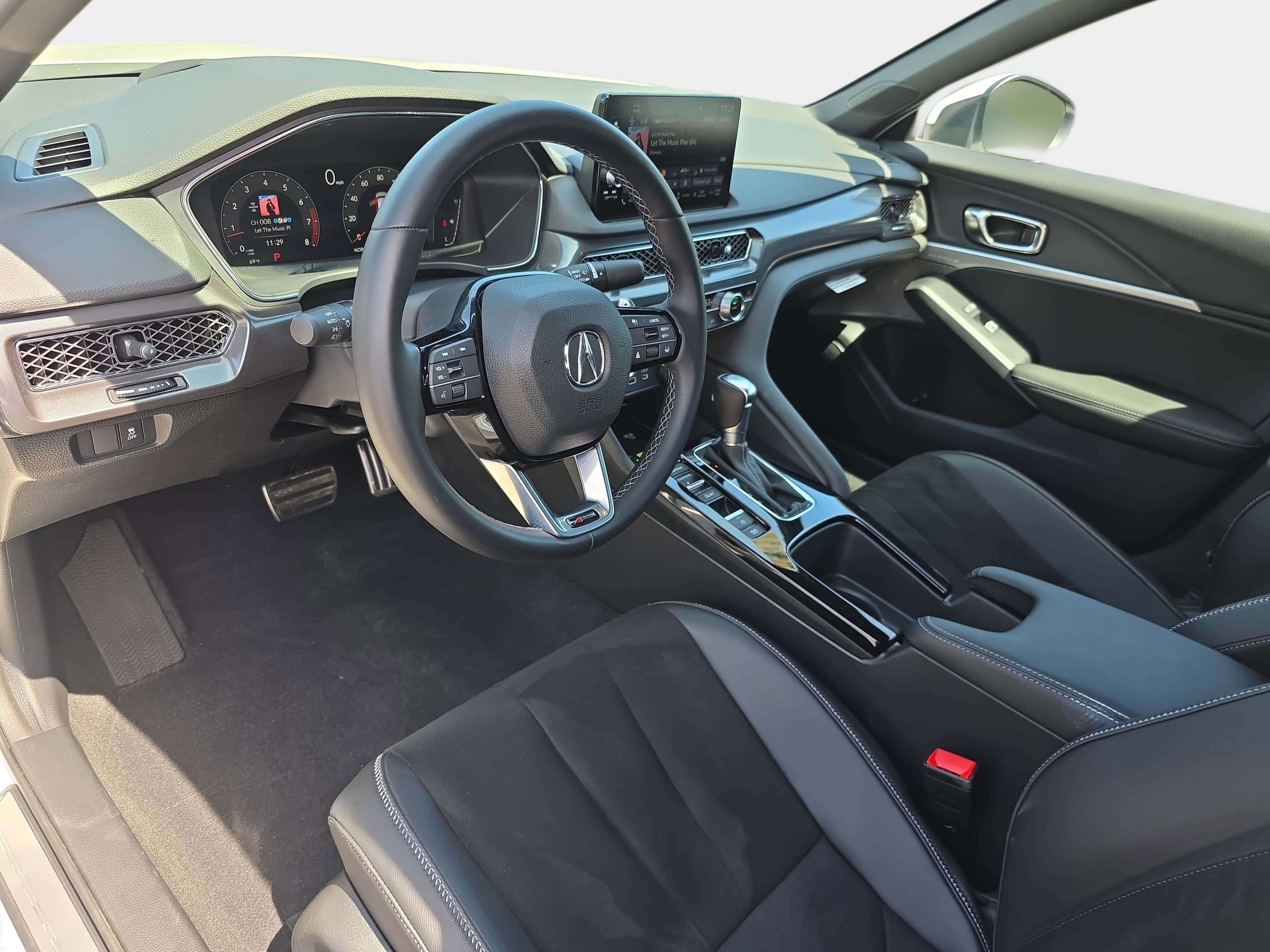 2025 Acura Integra A-STECH