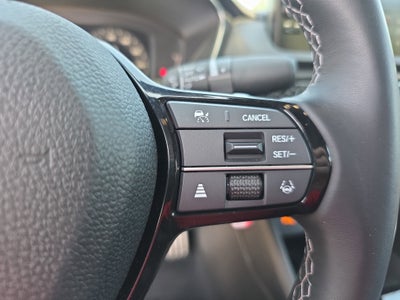 2025 Acura Integra A-STECH
