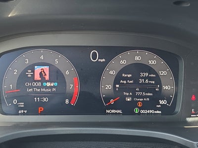 2025 Acura Integra A-STECH