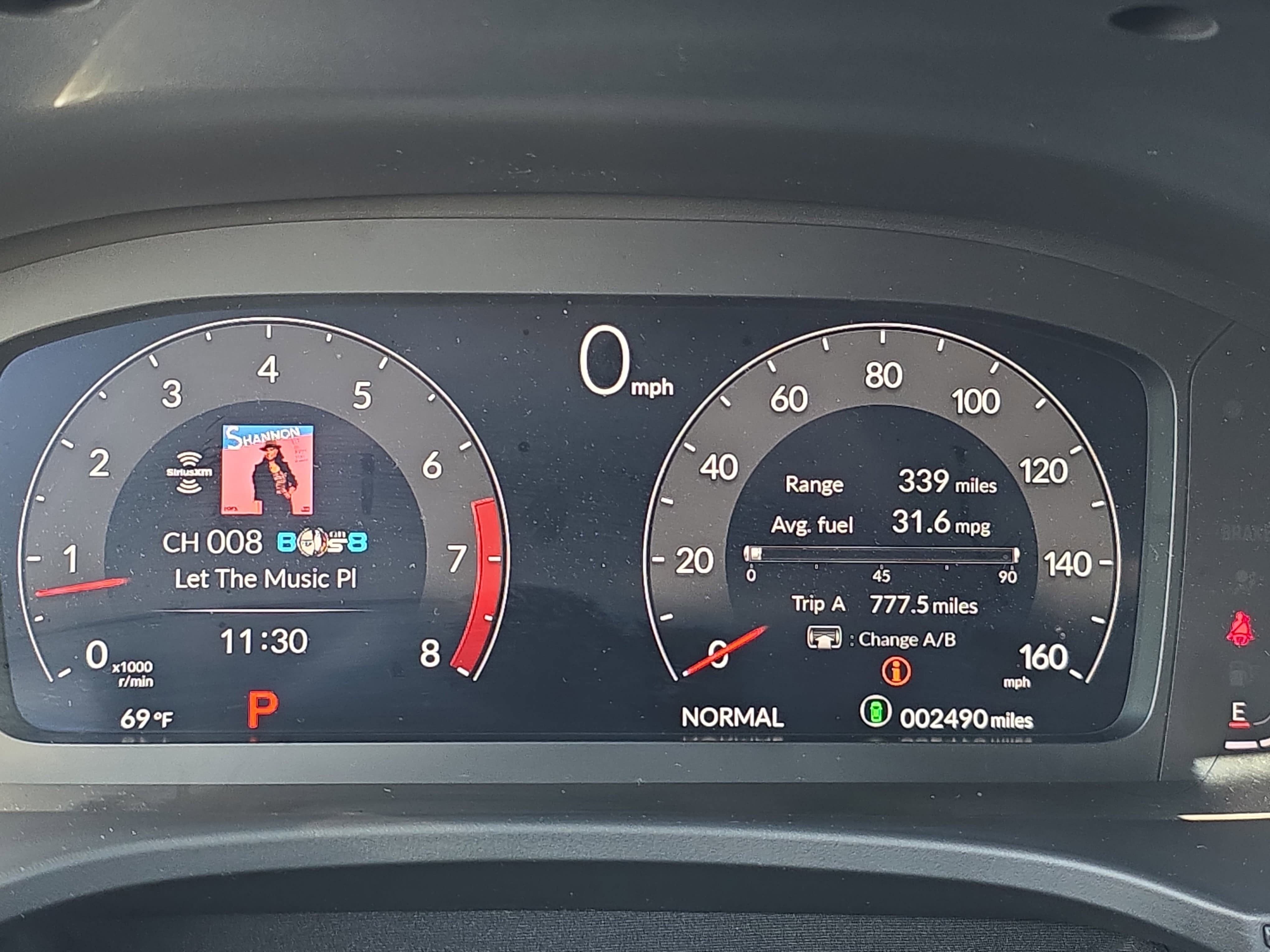 2025 Acura Integra A-STECH