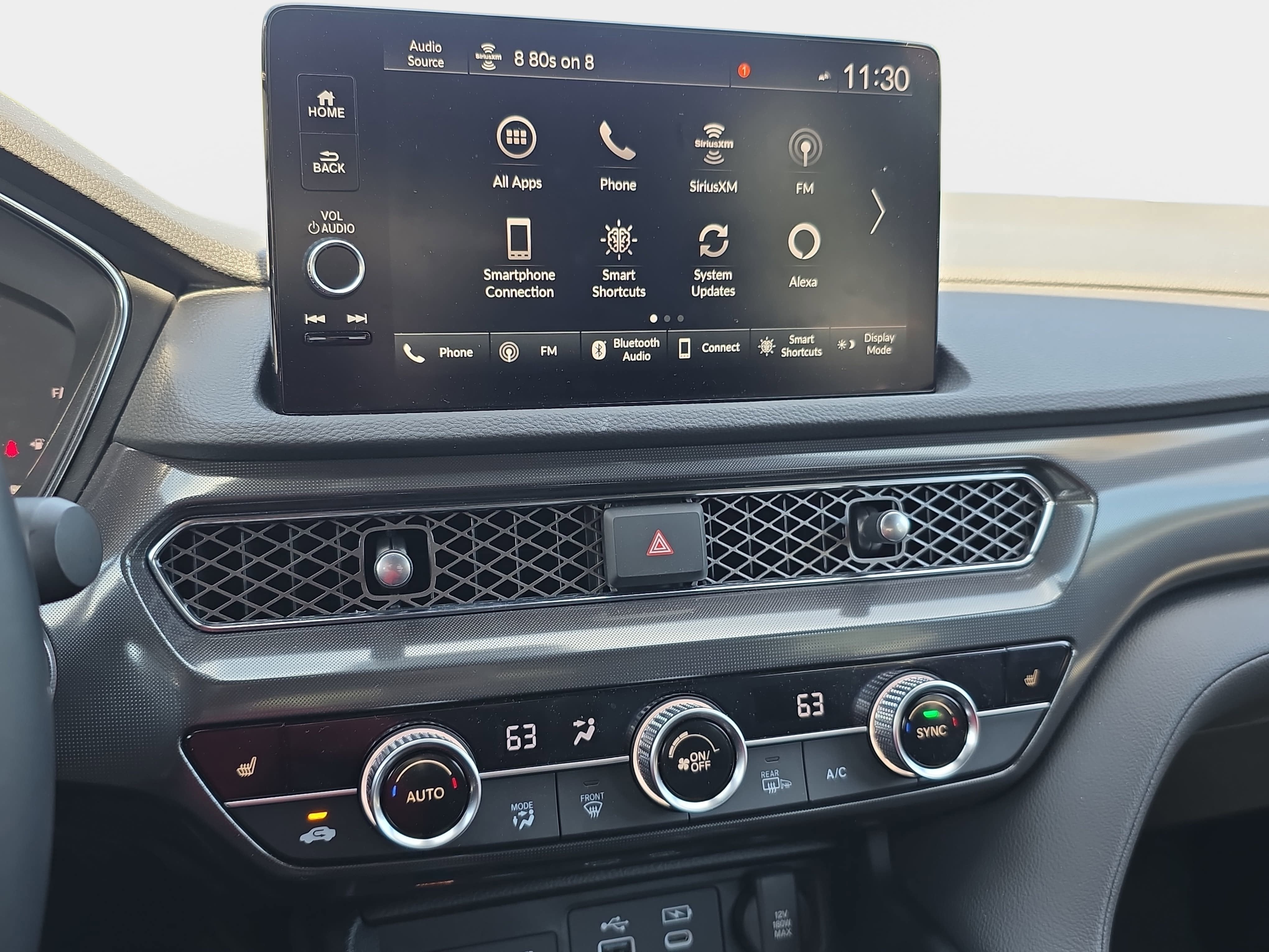 2025 Acura Integra A-STECH