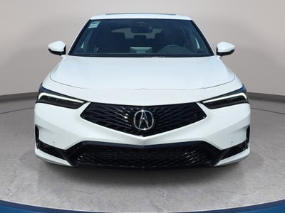 2025 Acura Integra A-STECH