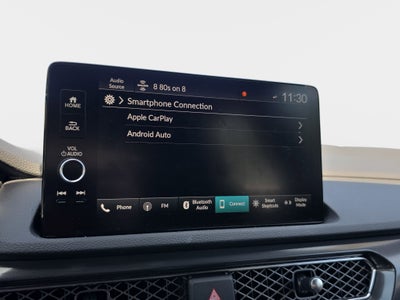 2025 Acura Integra A-STECH