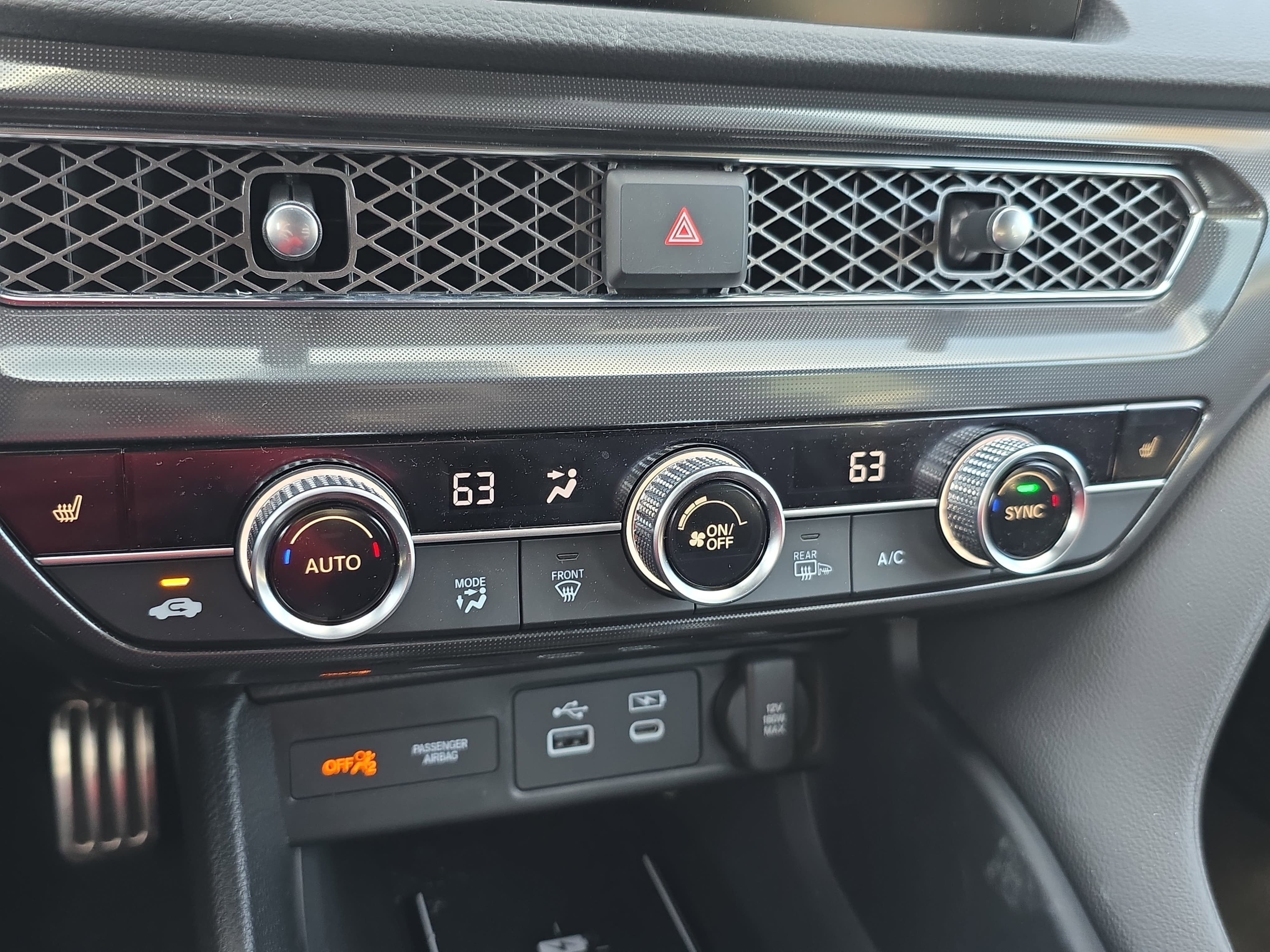 2025 Acura Integra A-STECH