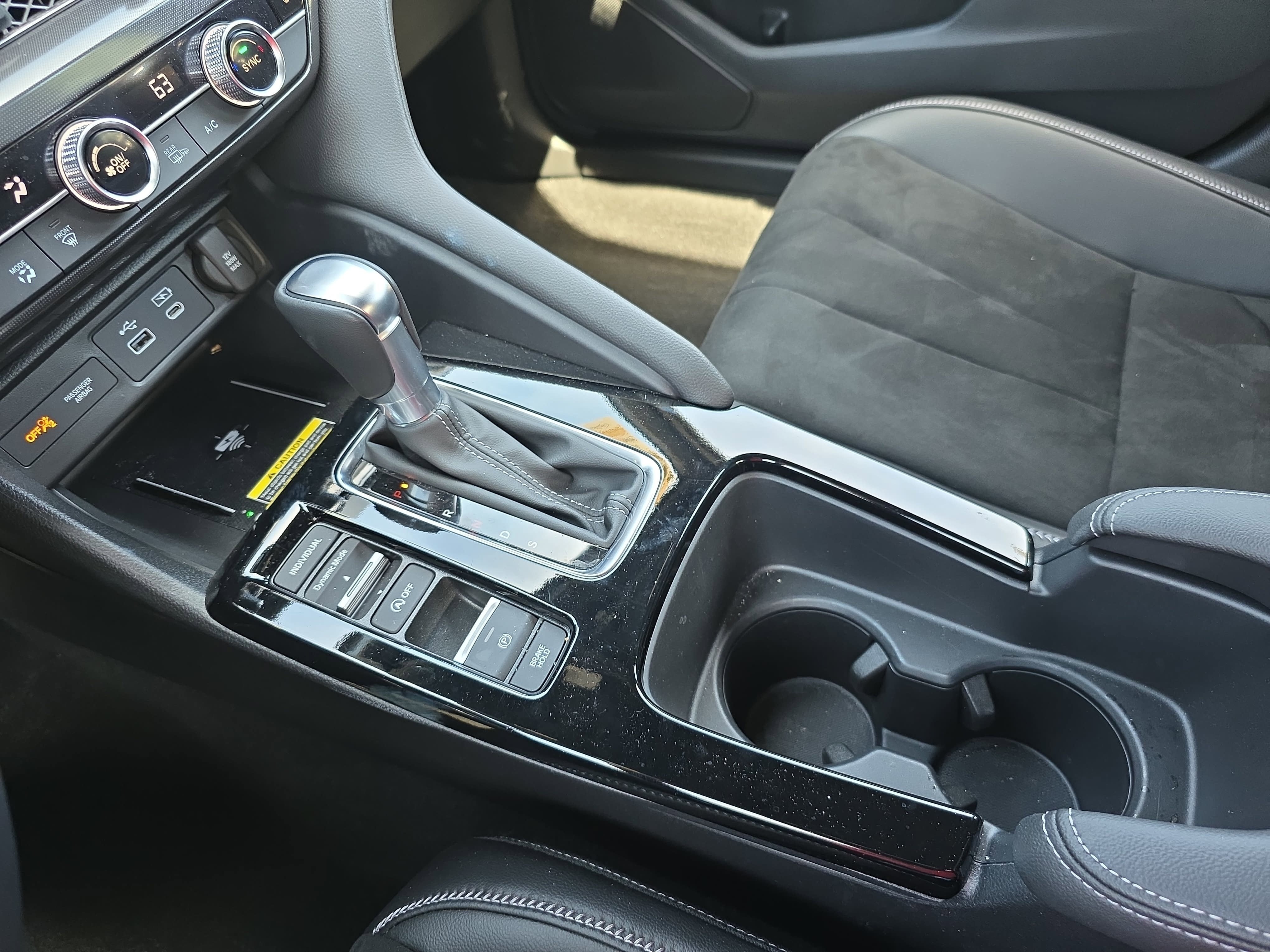2025 Acura Integra A-STECH