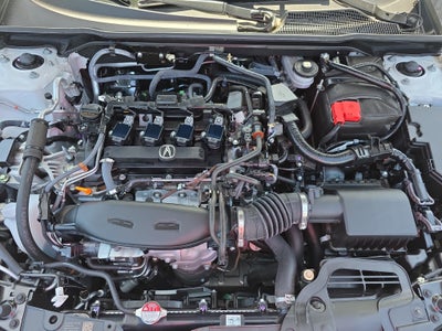 2025 Acura Integra A-STECH