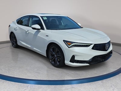 2025 Acura Integra A-STECH