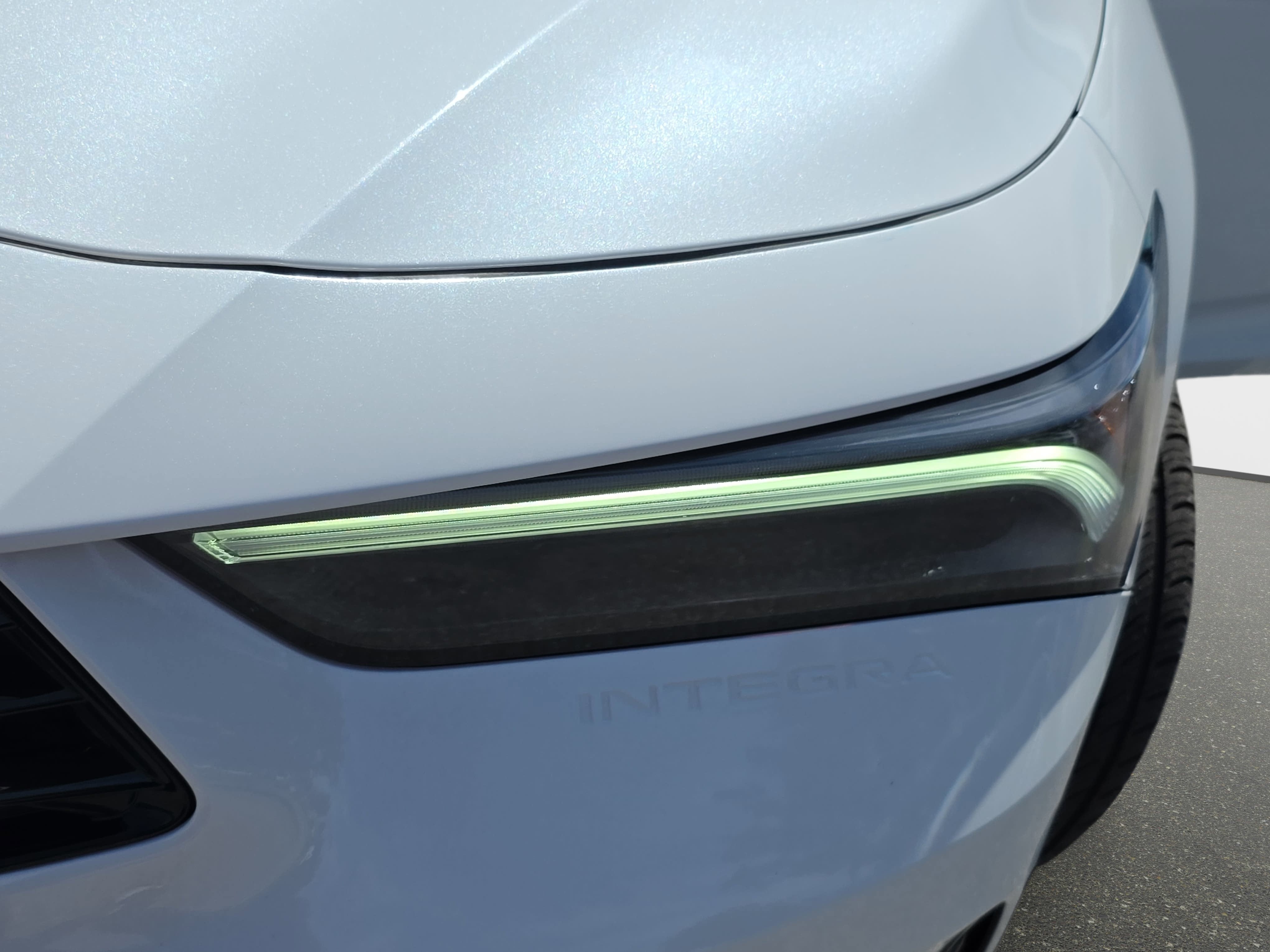 2025 Acura Integra A-STECH