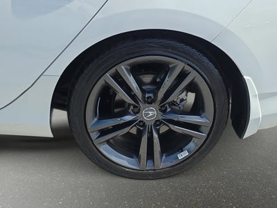 2025 Acura Integra A-STECH