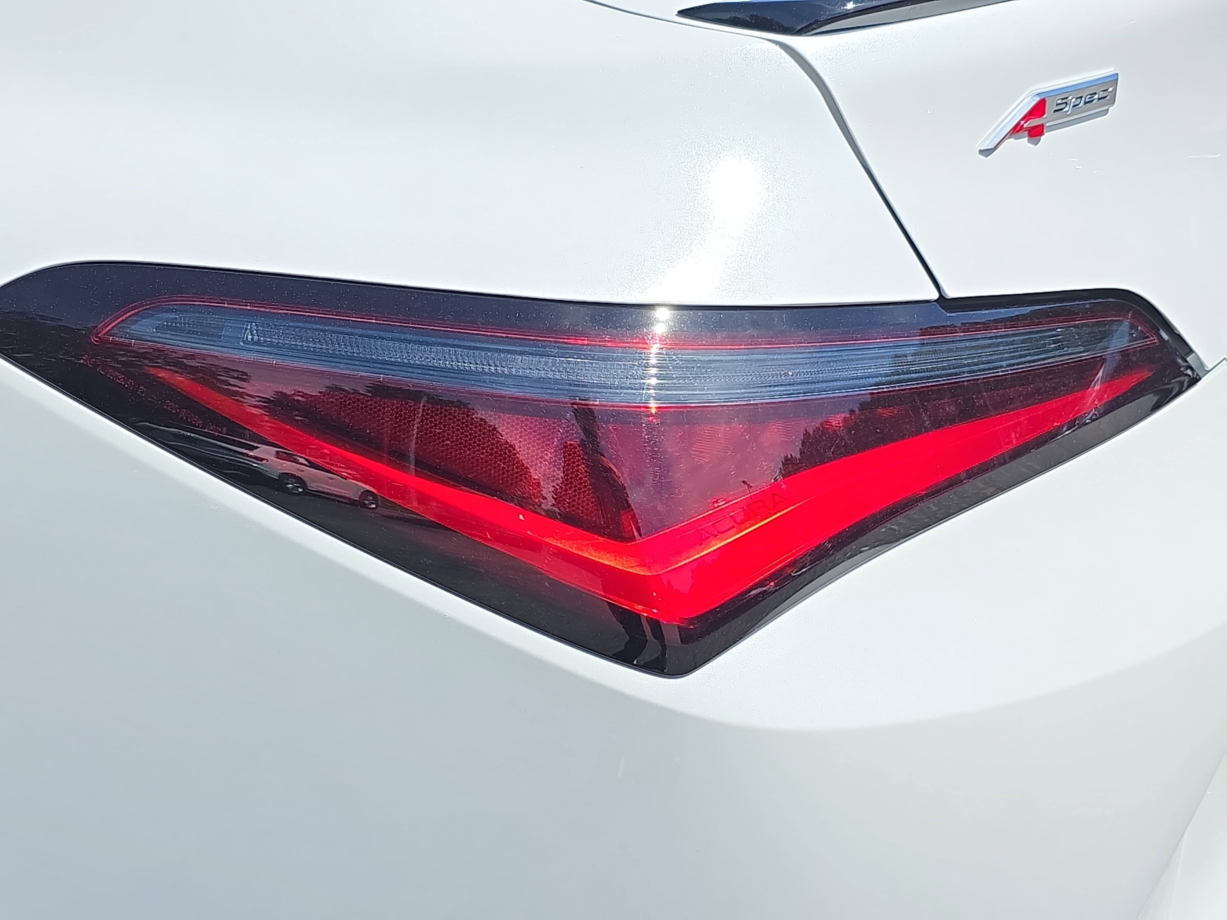 2025 Acura Integra A-STECH