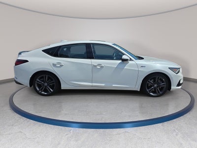2025 Acura Integra A-STECH