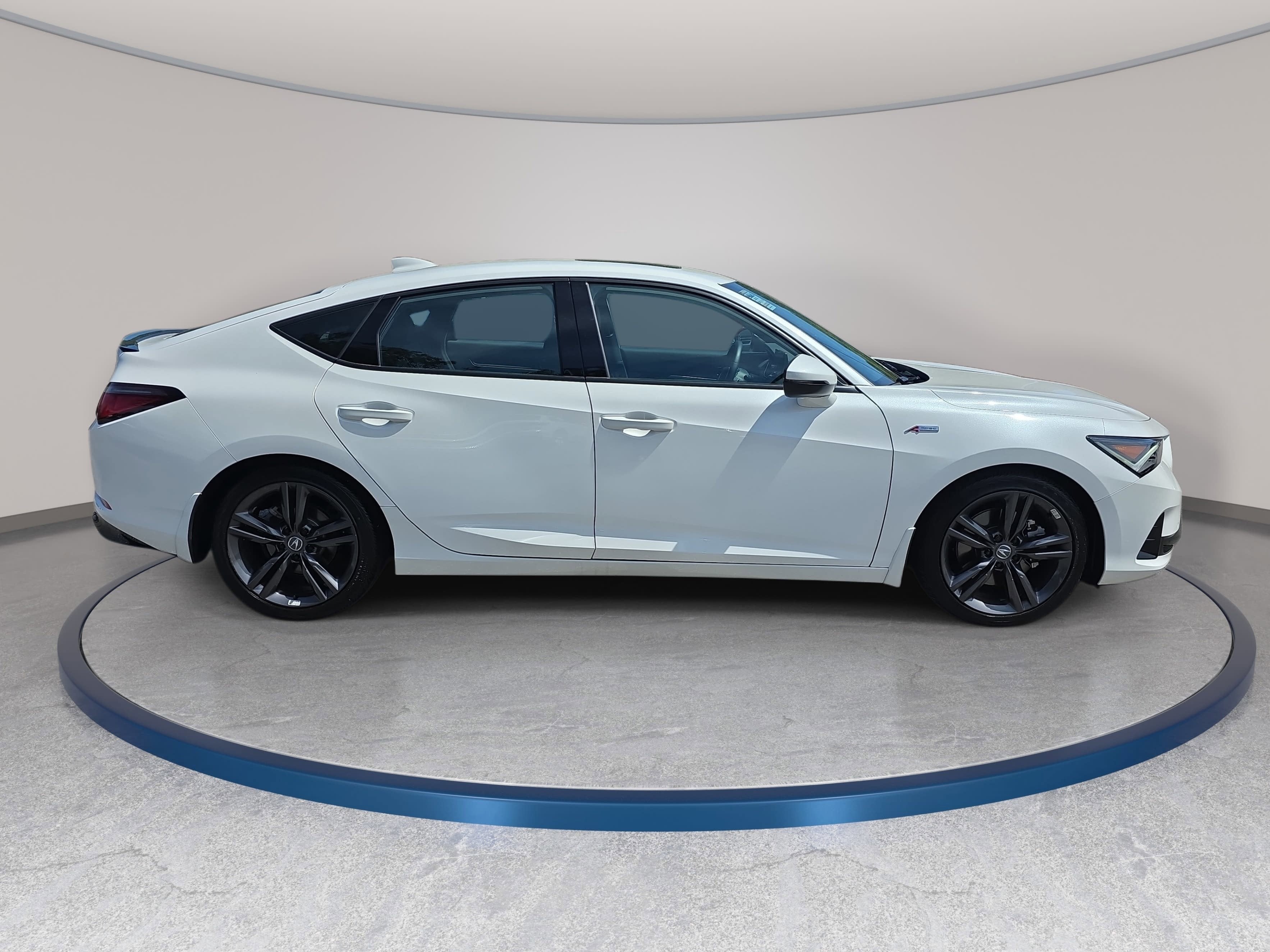 2025 Acura Integra A-STECH