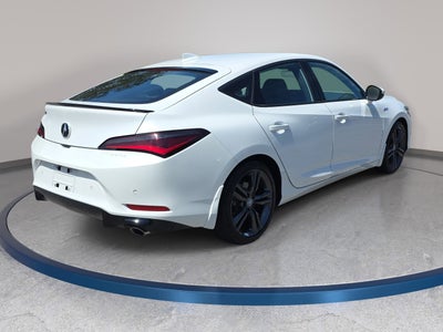 2025 Acura Integra A-STECH