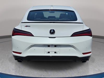 2025 Acura Integra A-STECH