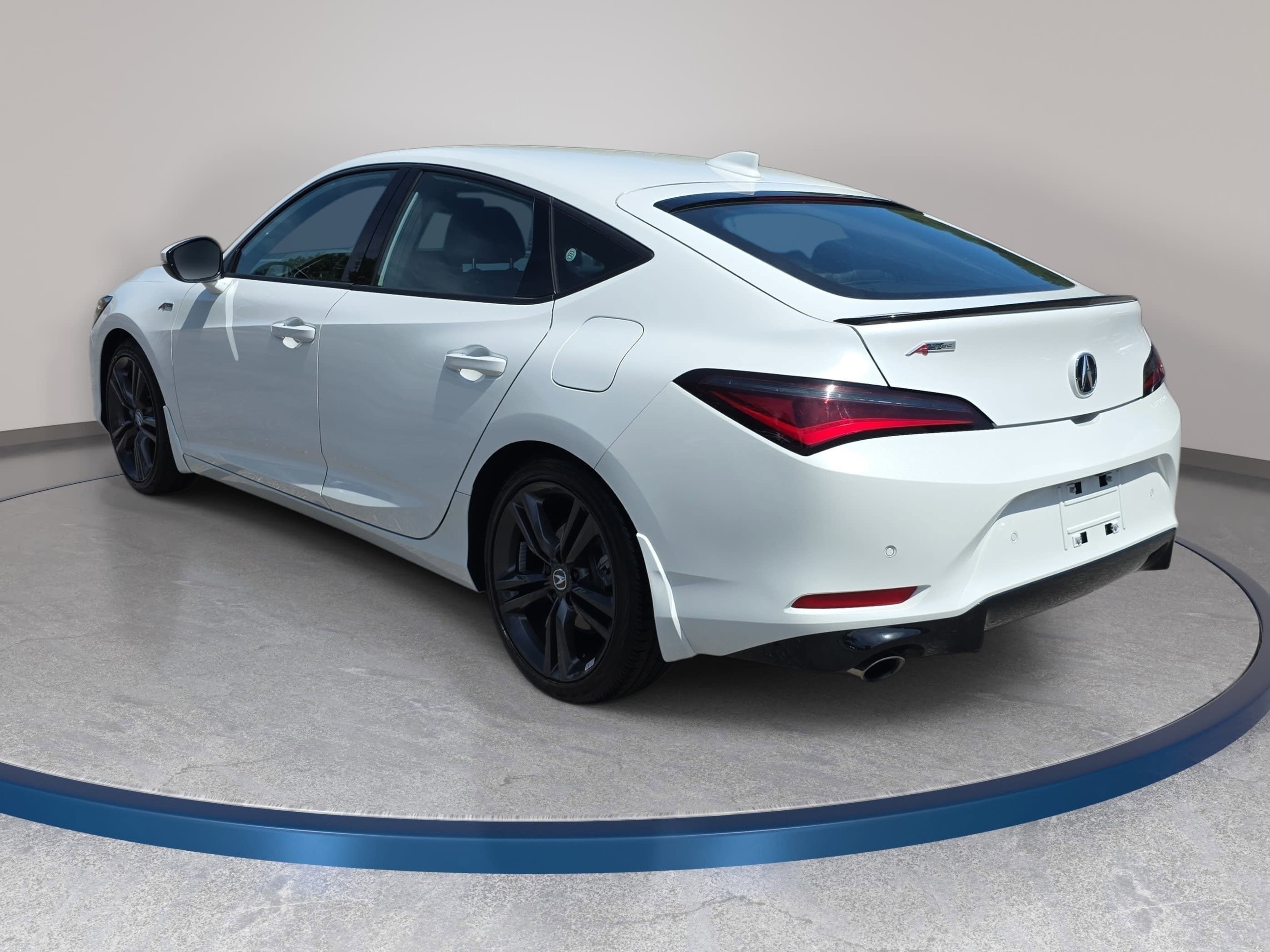 2025 Acura Integra A-STECH