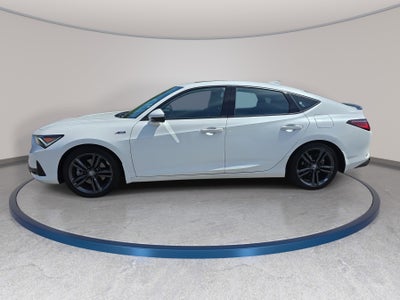 2025 Acura Integra A-STECH