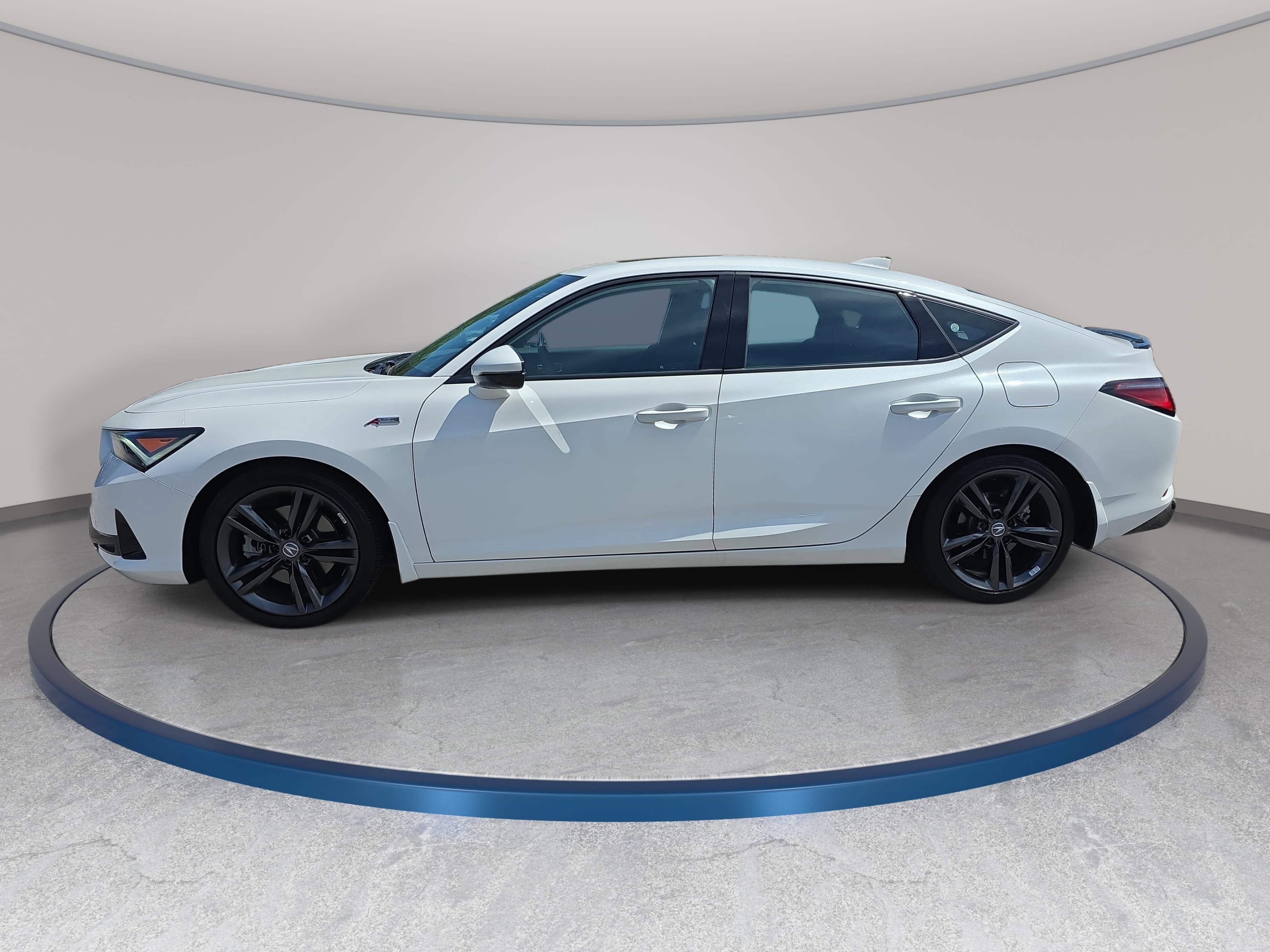2025 Acura Integra A-STECH