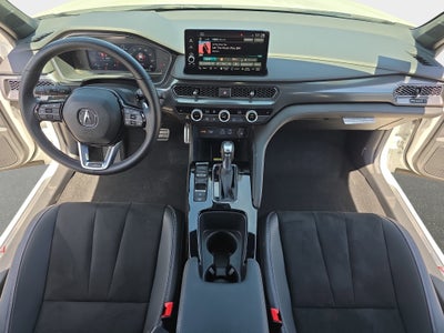 2025 Acura Integra A-STECH
