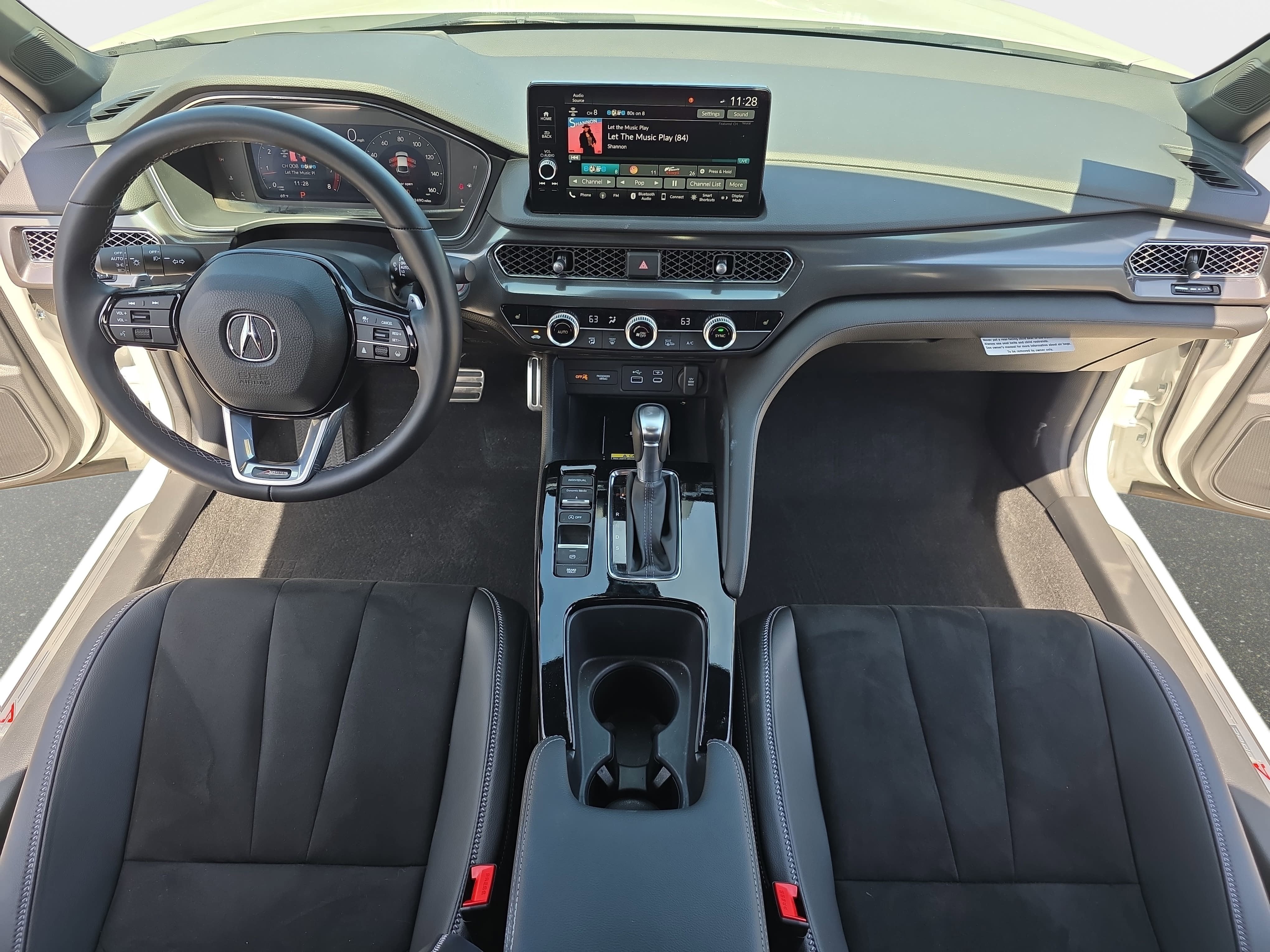 2025 Acura Integra A-STECH