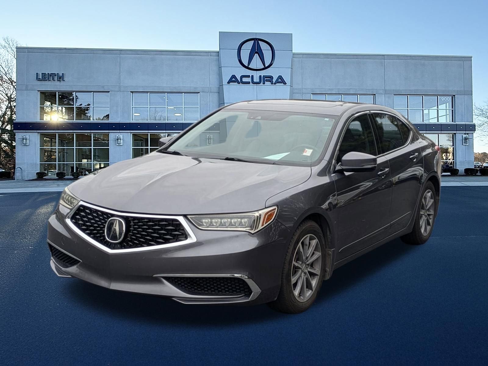 2018 Acura TLX w/Technology Pkg