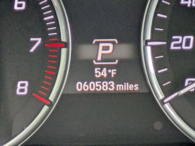 2018 Acura TLX w/Technology Pkg