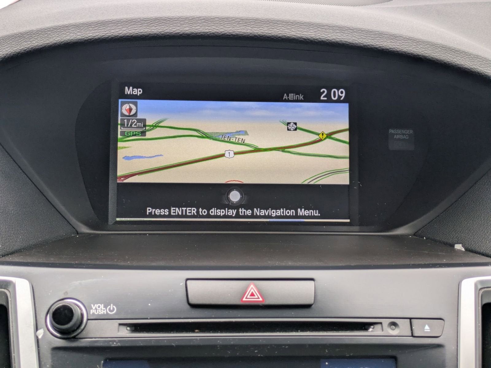 2018 Acura TLX w/Technology Pkg