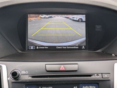 2018 Acura TLX w/Technology Pkg