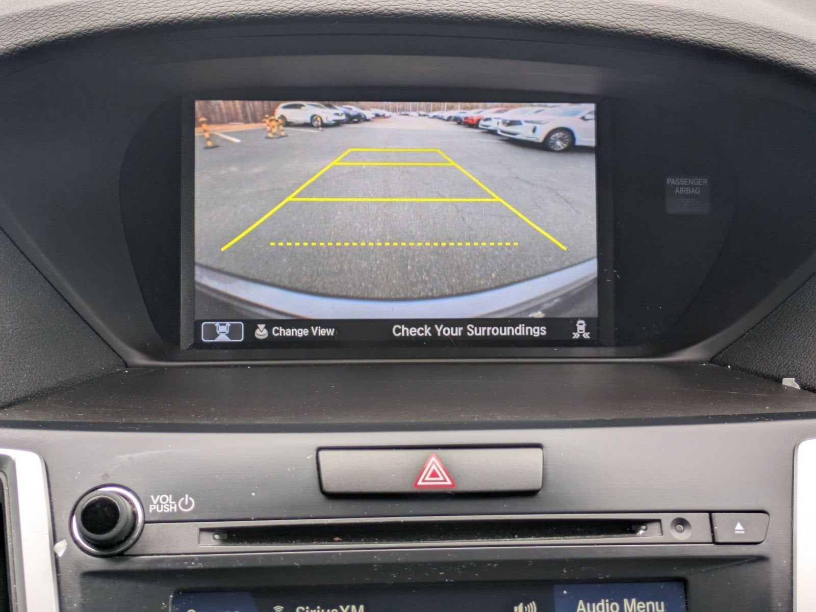 2018 Acura TLX w/Technology Pkg