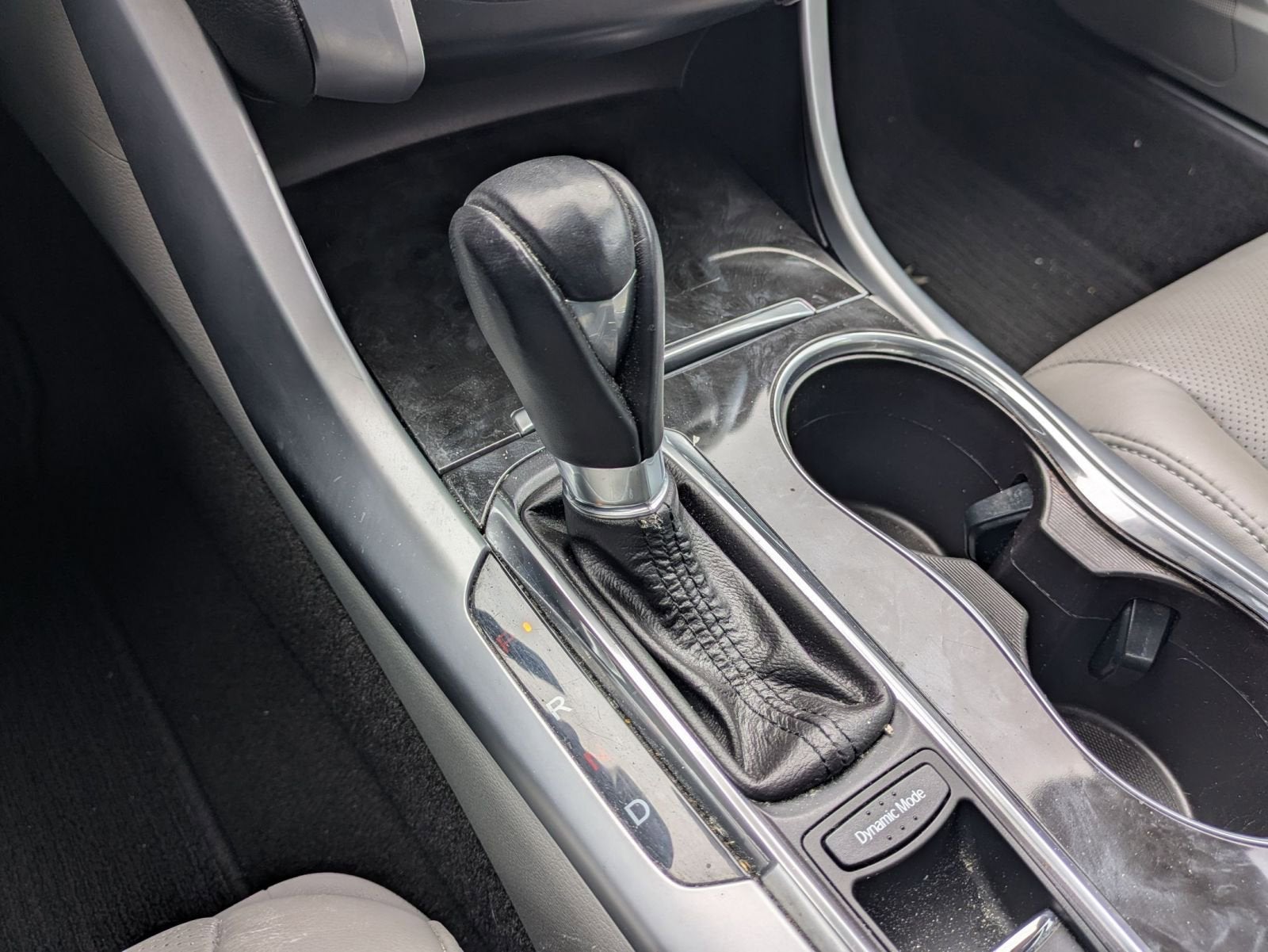 2018 Acura TLX w/Technology Pkg