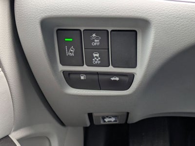 2018 Acura TLX w/Technology Pkg