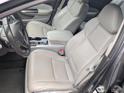 2018 Acura TLX w/Technology Pkg