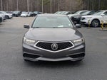 2018 Acura TLX w/Technology Pkg