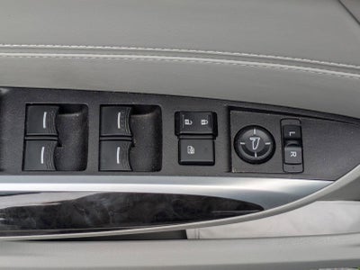 2018 Acura TLX w/Technology Pkg