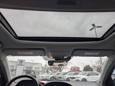 2018 Acura TLX w/Technology Pkg