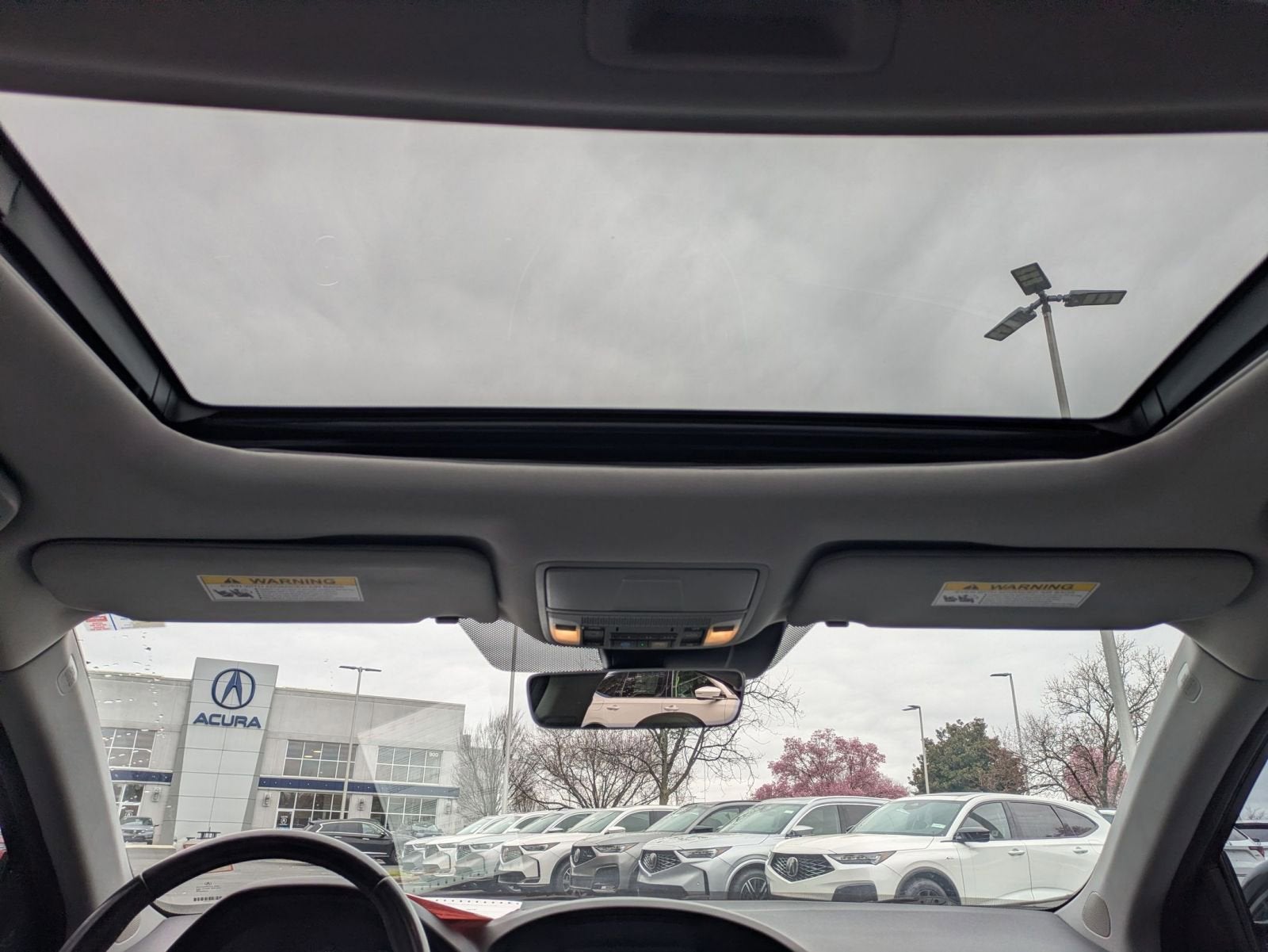 2018 Acura TLX w/Technology Pkg