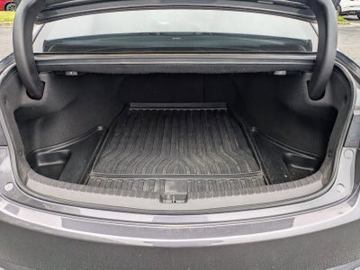2018 Acura TLX w/Technology Pkg