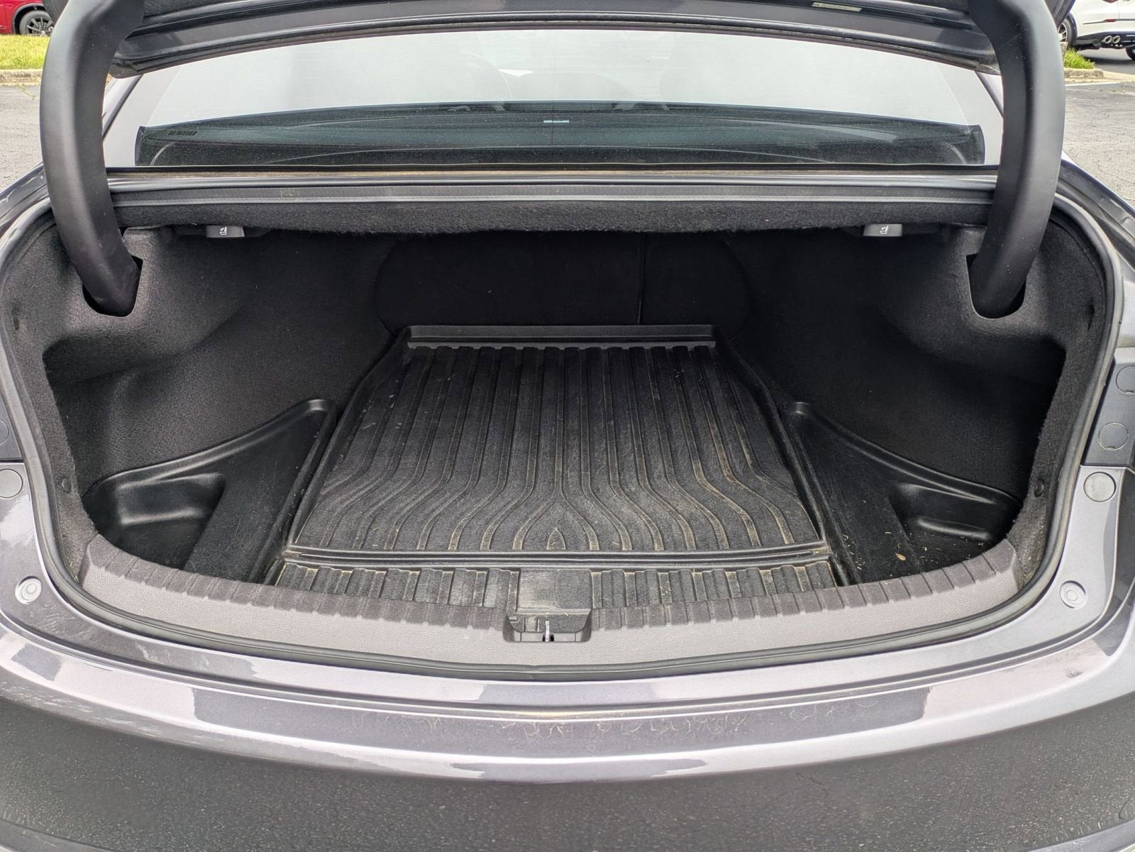 2018 Acura TLX w/Technology Pkg